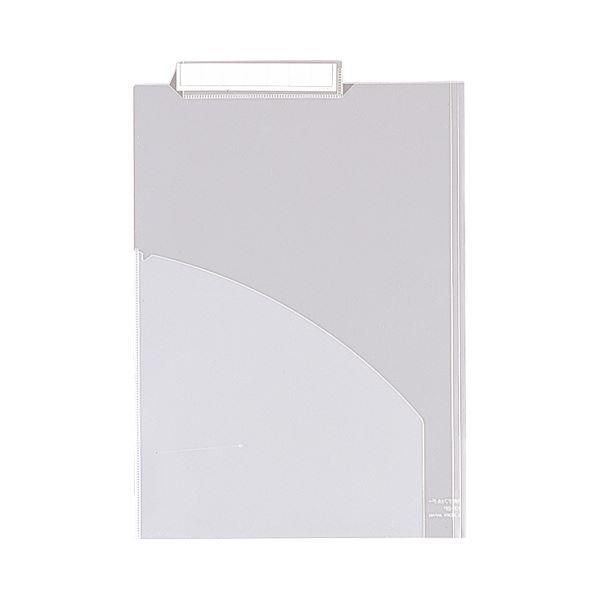ds-ライオン事務器 カルテフォルダー両面ポケット ヨコインデックス A4タテ KF-2P-50P 1パック（50冊）
