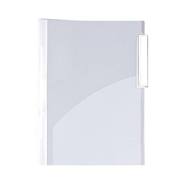 ds-ライオン事務器 カルテフォルダー片面ポケット タテインデックス A4タテ 2穴 ファスナー付 KF-1PT-50P 1パック（50冊）