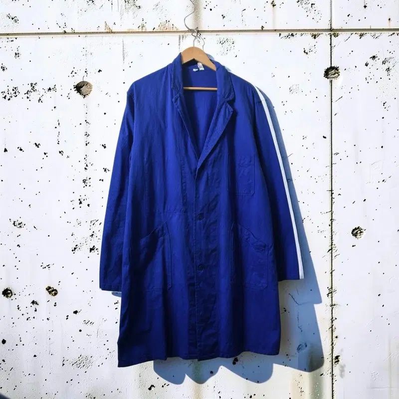 オリジナル フレンチ ジャケット ショップコート M0915