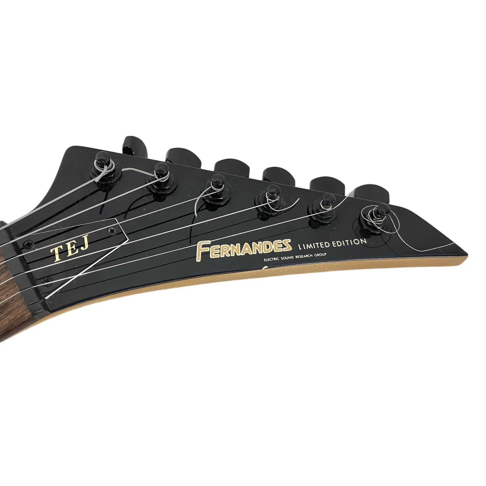 Fernandes フェルナンデス TEJ LIMITED EDITION テレキャスター エレキ