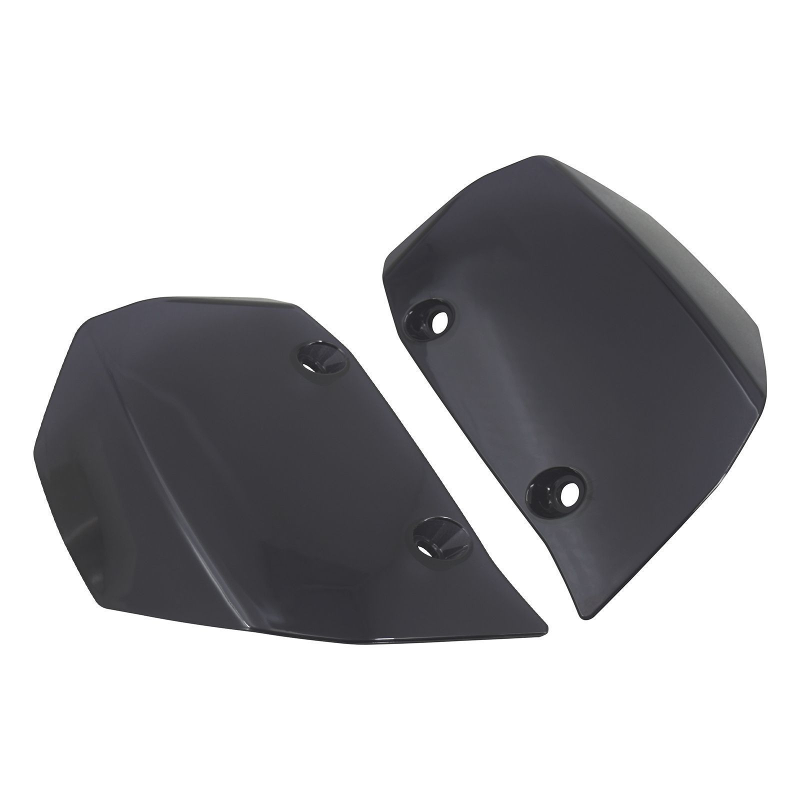 ハーレーダビッドソン Harley-Davidson Pan America 1250S RA1250 2021年以降 サイドワイドウインドスクリーン 風よけ 外装アクセント