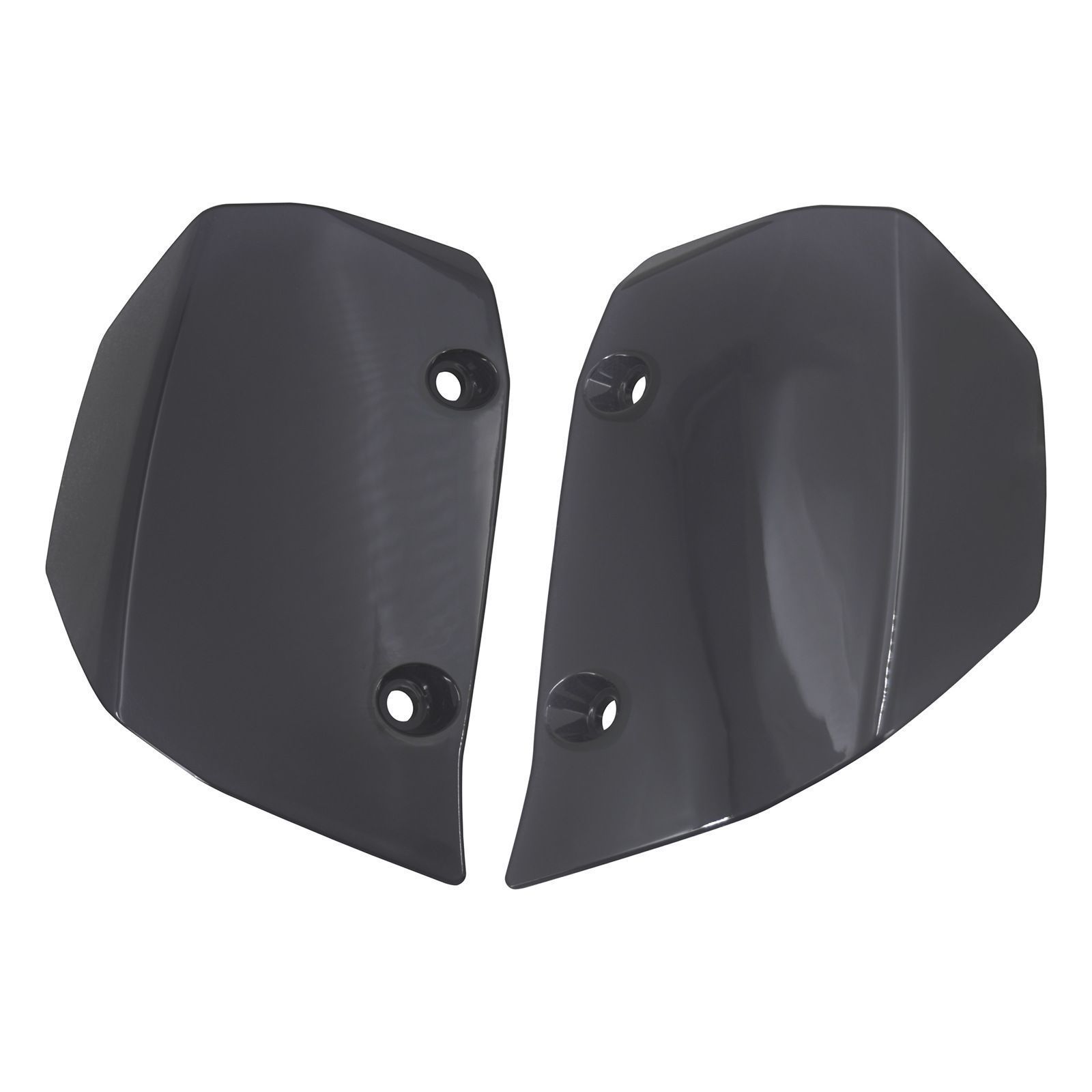 ハーレーダビッドソン Harley-Davidson Pan America 1250S RA1250 2021年以降 サイドワイドウインドスクリーン 風よけ 外装アクセント