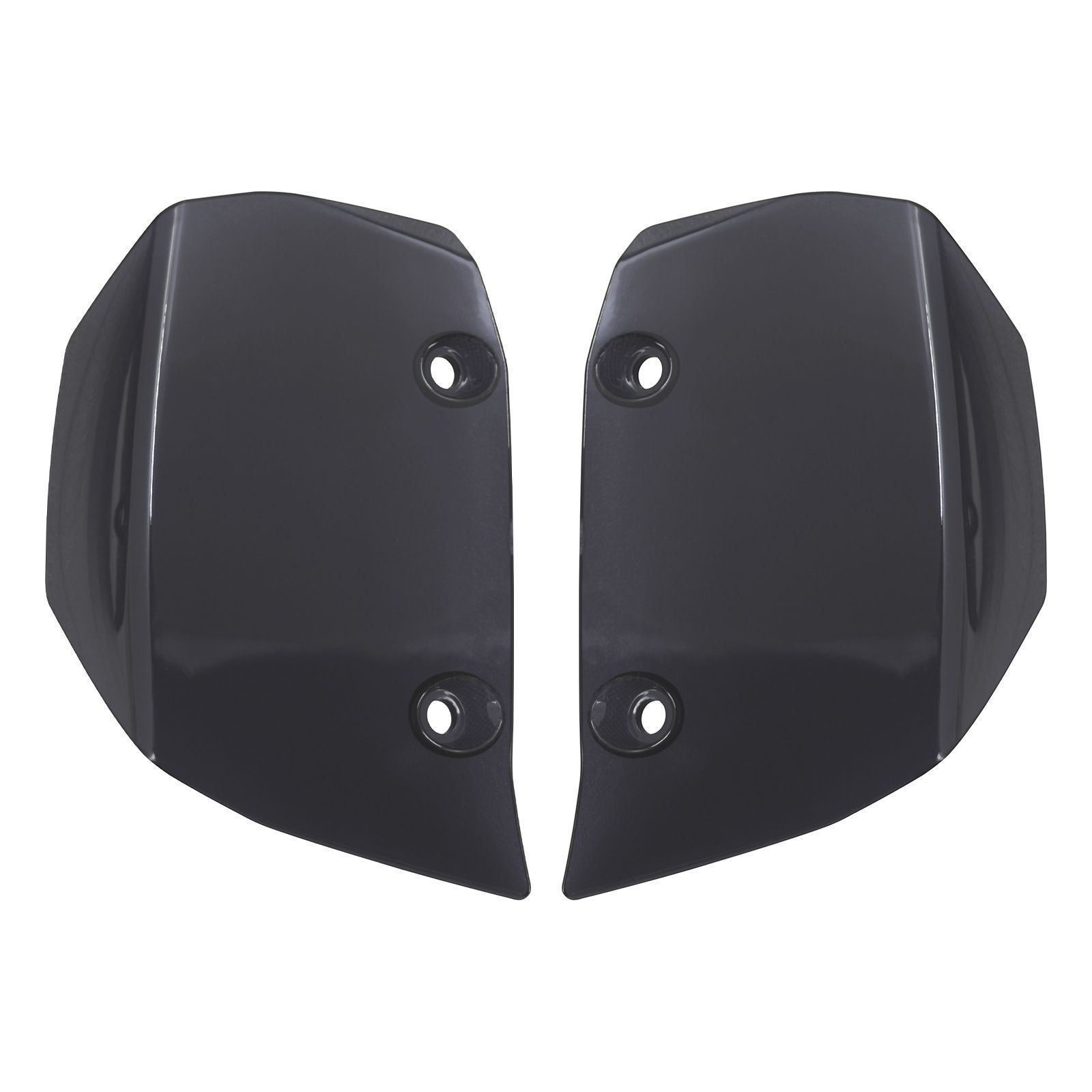 ハーレーダビッドソン Harley-Davidson Pan America 1250S RA1250 2021年以降 サイドワイドウインドスクリーン 風よけ 外装アクセント