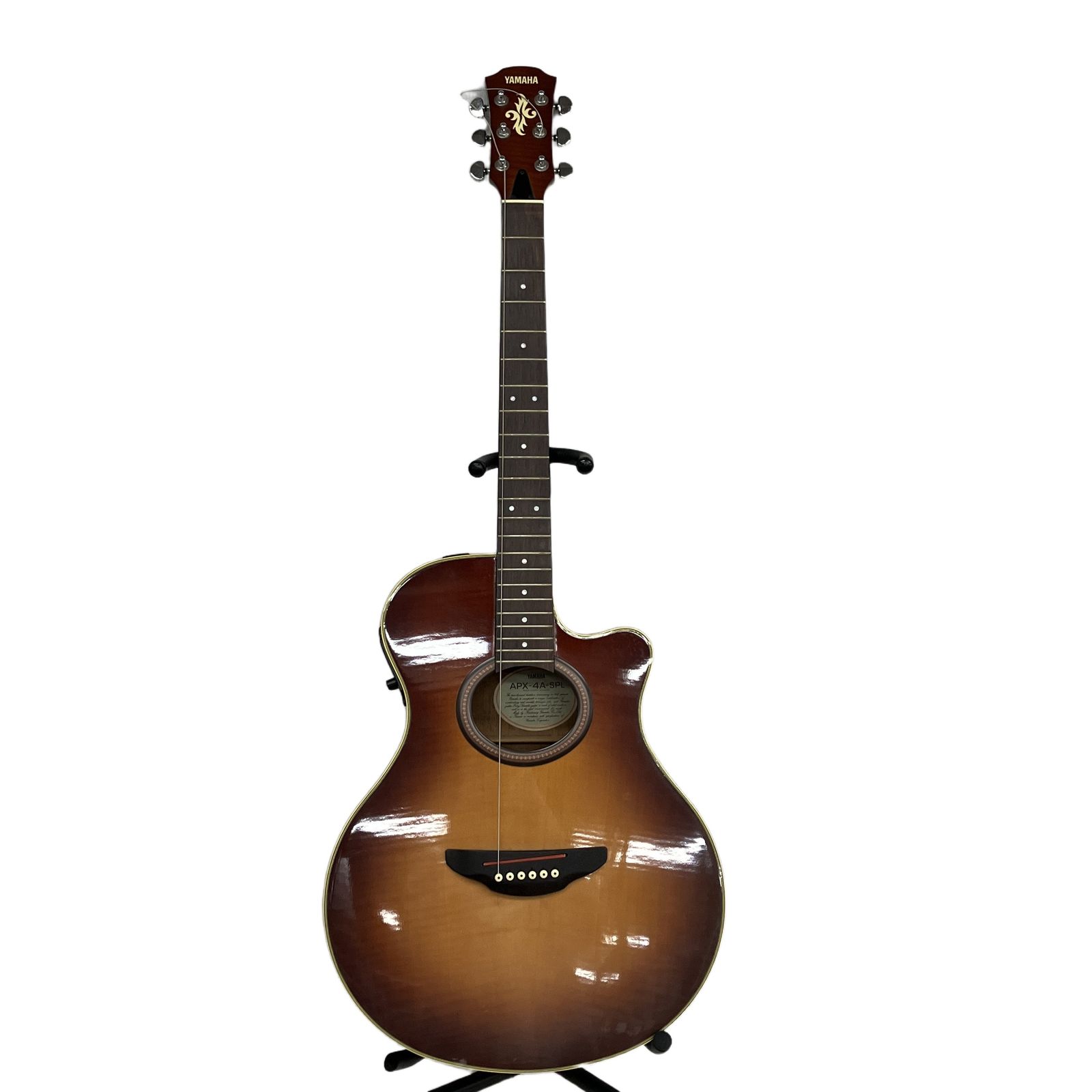 YAMAHA APX-4A-SPL エレアコ アコースティックギター ジャンク