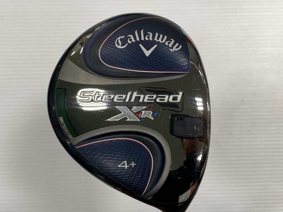 キャロウェイ　Steelhead XR US　16度　TENSEI CK Blue 55　Rフレックス　フェアウェイウッド　中古　ゴルフドゥ！NEXTグローボ蘇我店【最短即日発送】 6,658円
