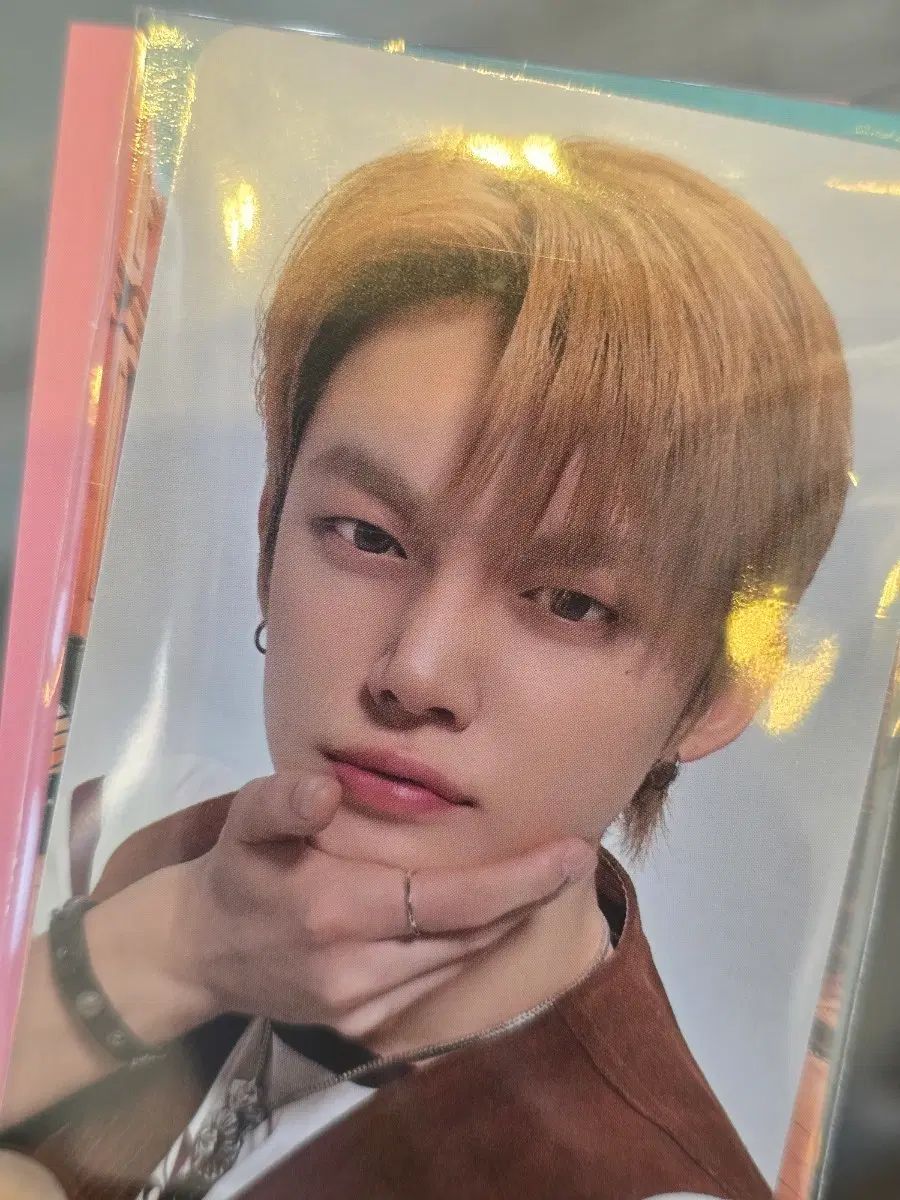 TOMORROW X TOGETHER(TXT) VR トレカ 特典 ヨンジュン(YEONJUN・チェ