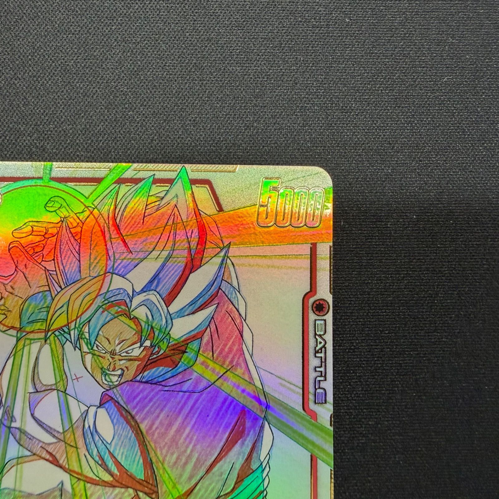 美品】ST01-004 孫悟空 SR パラレル - メルカリ