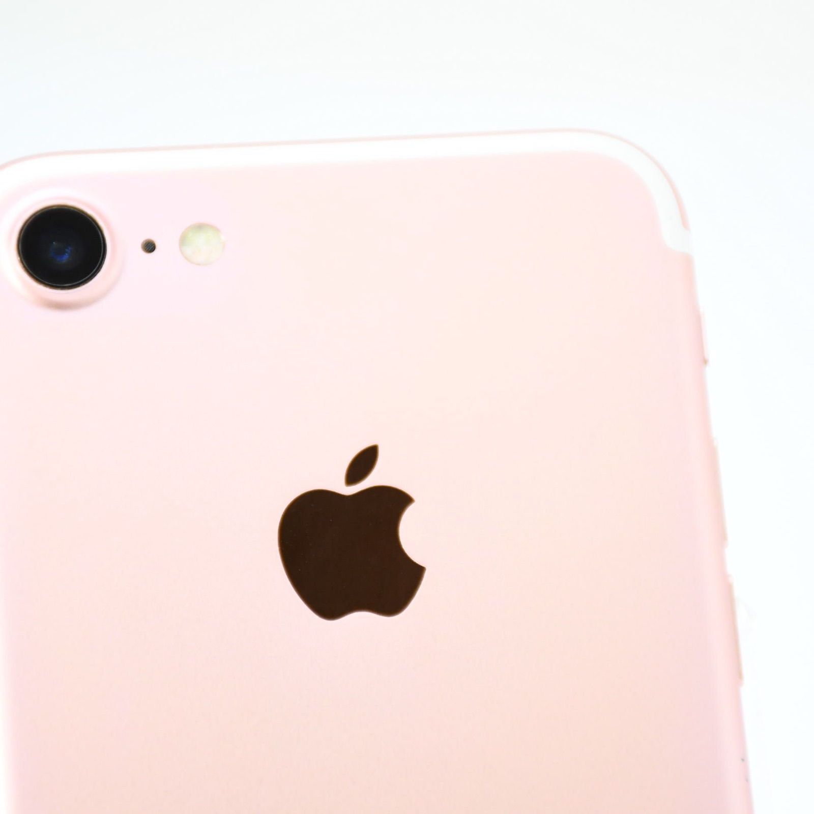 iPhone7 32GB ローズゴールド SIMフリー バッテリー86% - メルカリ