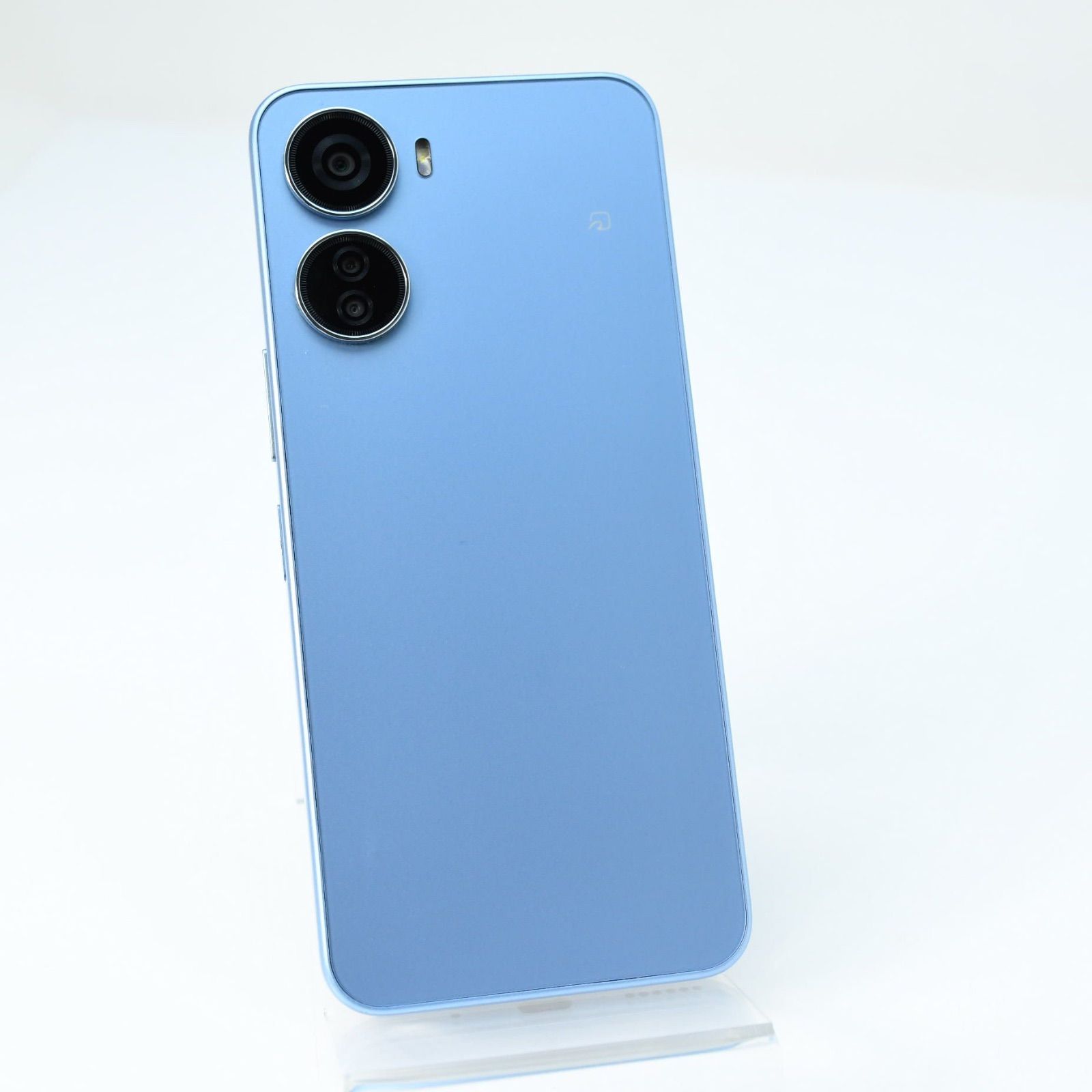 ジャンク＊美品】SIMフリーY!mobile Libero 5G IV A302ZT ブルー