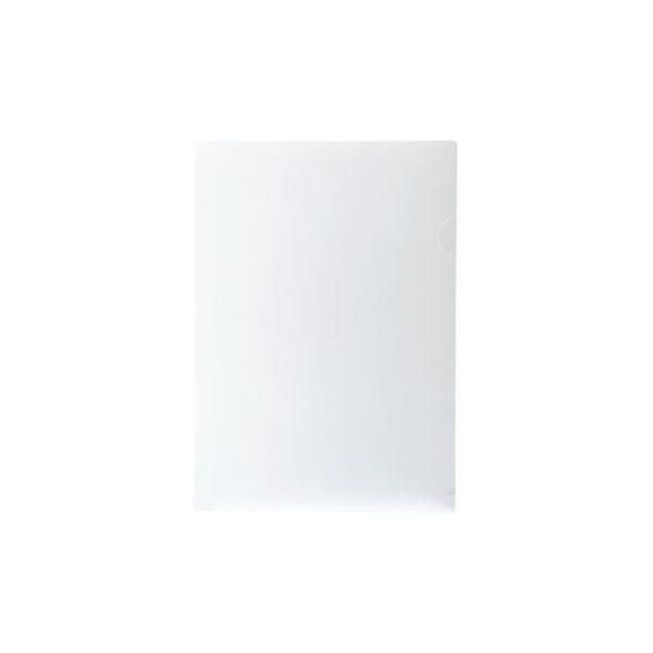 ds-(まとめ)プラス クリアホルダー高透明(角R)10枚 FL-188HO〔×20セット〕