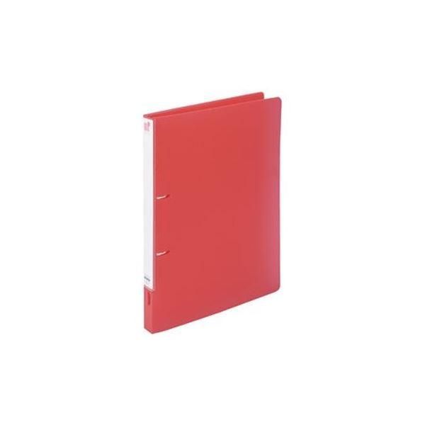 ds-（まとめ）LIHITLAB ツイストリングF スマートスリムF-7005-12 ピンク〔×20セット〕
