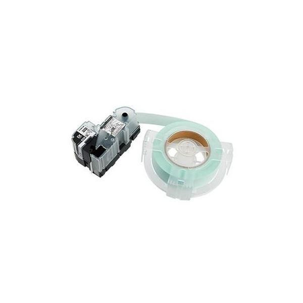 ds-キングジム テプラPROテープ EX詰替 SS36K-EXR 白に黒文字 36mm