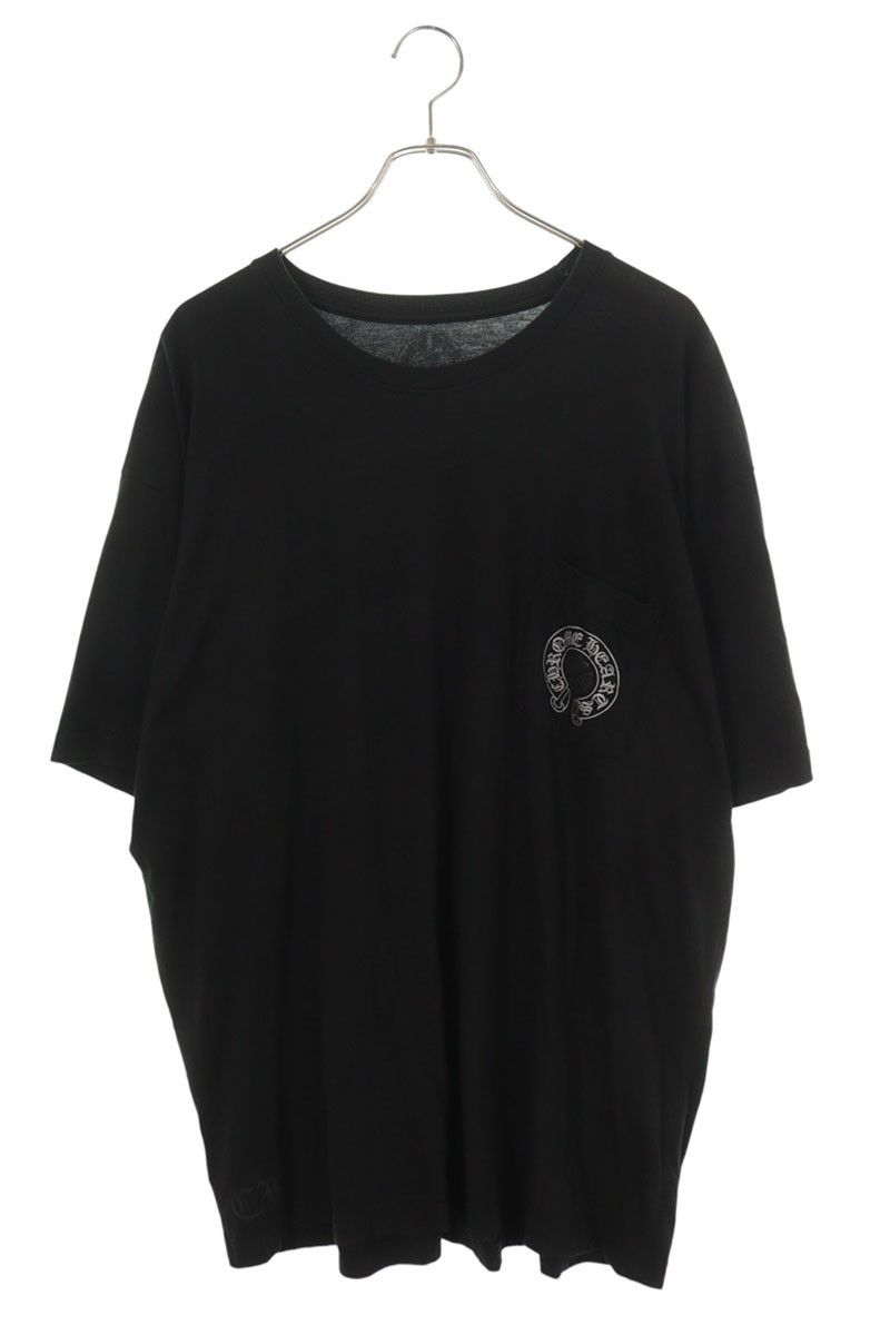 クロムハーツ CH T-SHRT LTD ラスベガス限定ホースシュープリントTシャツ メンズ XXL