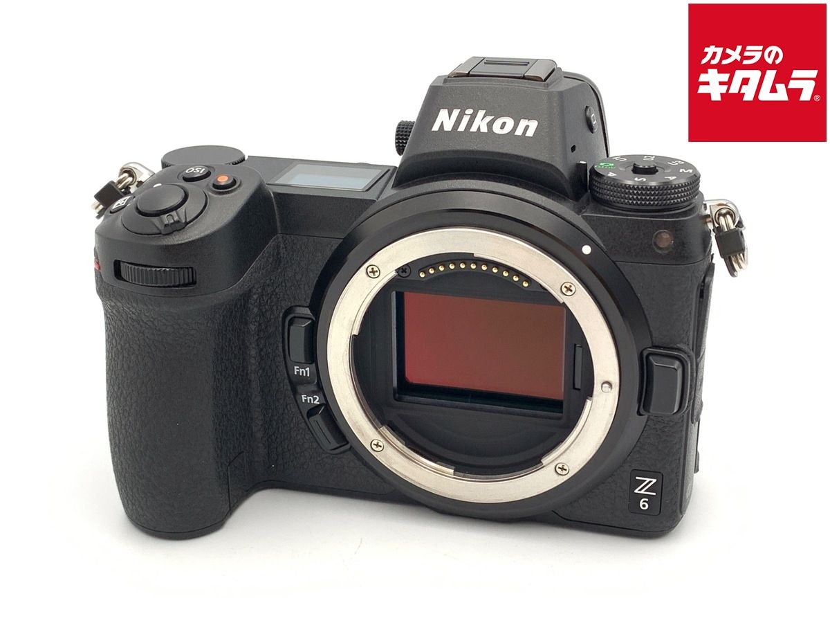 【中古】 【良品】 ニコン Z6 ボディ
