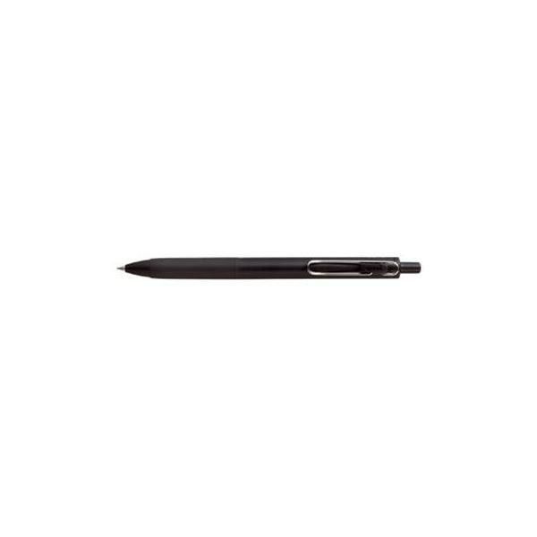 ds-（まとめ）三菱鉛筆 ユニボールワン0.38mm黒軸黒 UMNS38BK.24〔×50セット〕 6,477円
