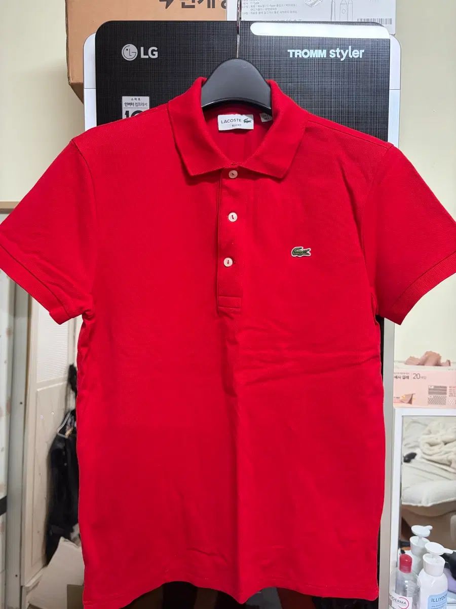 ラコステ カラーTシャツ 出品