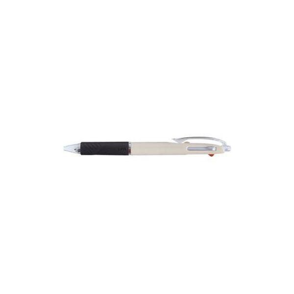 ds-（まとめ）三菱鉛筆 多機能ペン05 アイボリー MSXE3-500-05〔×20セット〕