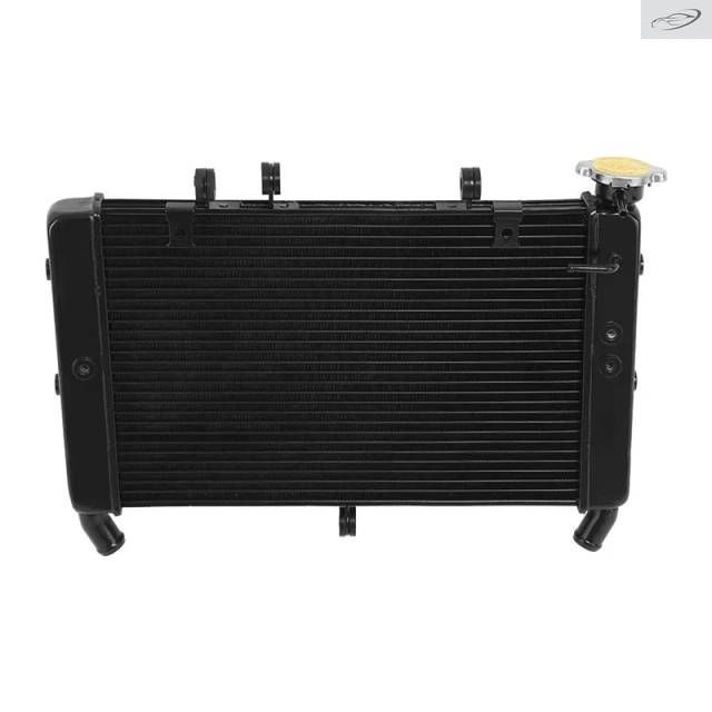 Motorcycle Radiator Cooler Cooling Yamaha FZ09 MT09 2014-2020 XSR900 16-21 TRACER 900 GT 2019-2020 FJ09 2015-2017