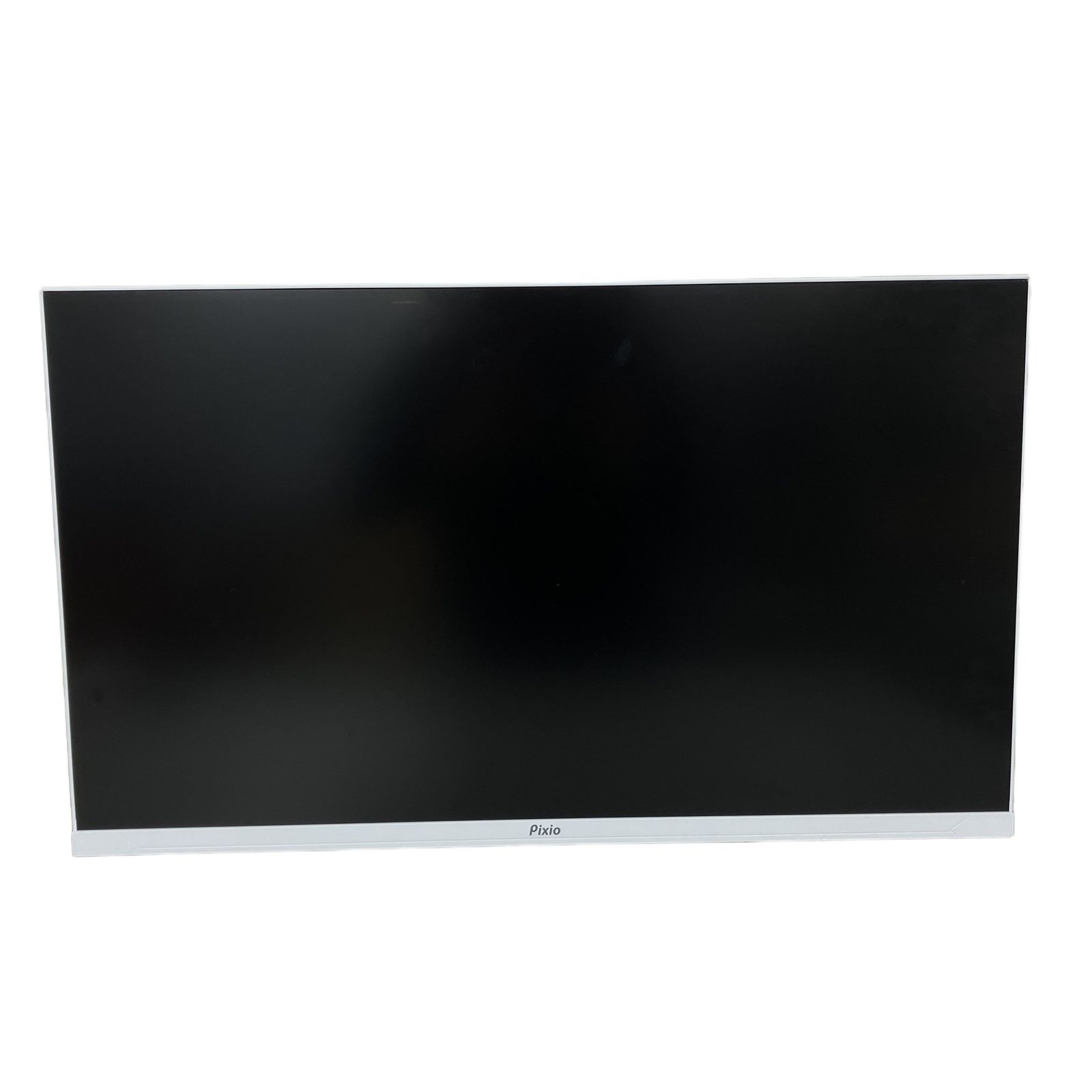 Pixio PX27U Wave white ゲーミングモニター 27インチ モニターアーム付 中古 K11521712