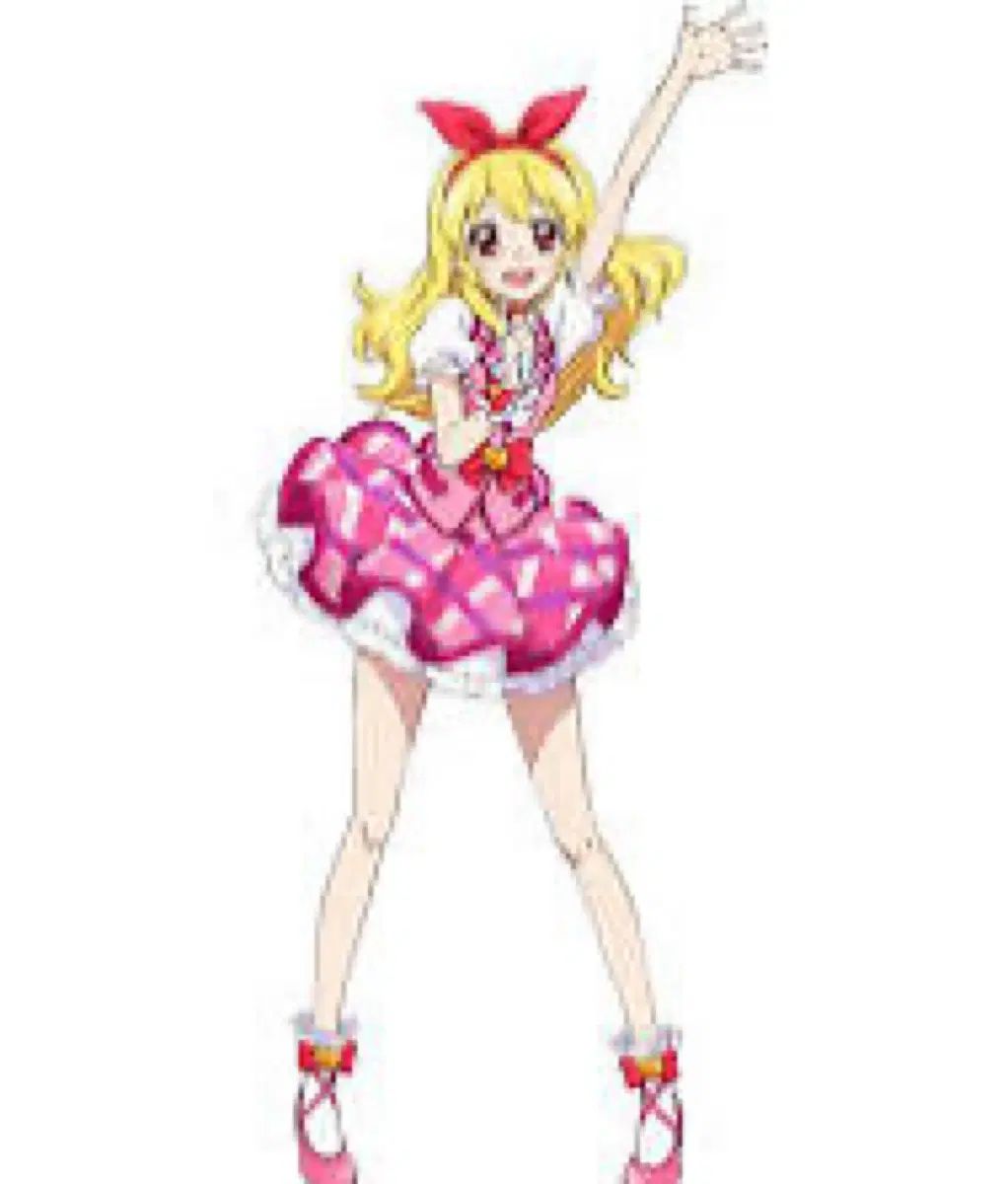 アイカツ！ ライム コスプレ L xL