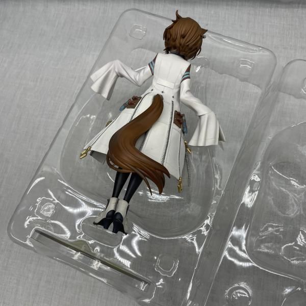 中古】開封)B賞 アグネスタキオン フィギュア ｢一番くじ ウマ娘