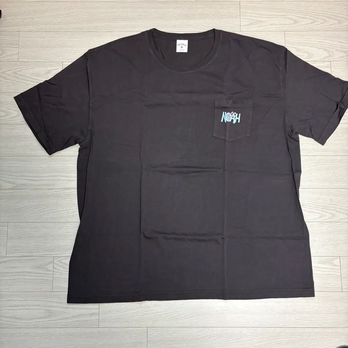 ノア 半袖 ポケットTシャツ XXL
