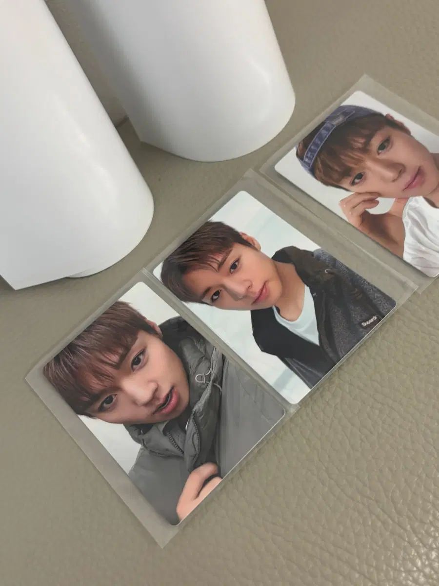 パク・ジフン(PARK JIHOON) ポスター+トレカ 出品 【公式通販】