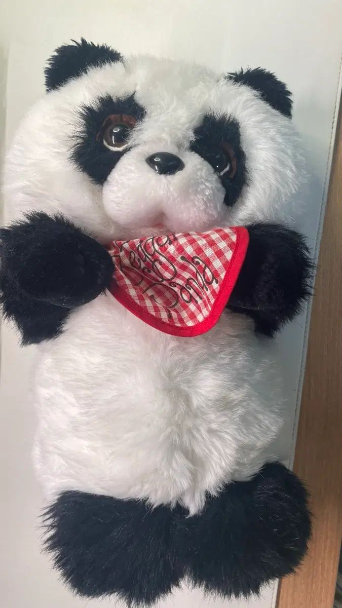 ヴィンテージ パンダ ぬいぐるみ 7,929円