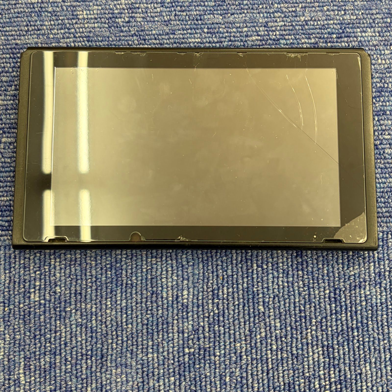 ゲームソフトゲーム機】【ジャンク品】Nintendo Switch 本体 HAC-001