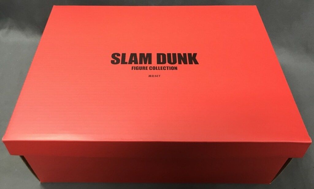 東映 SLAM DUNK FIGURE COLLECTION 湘北セット