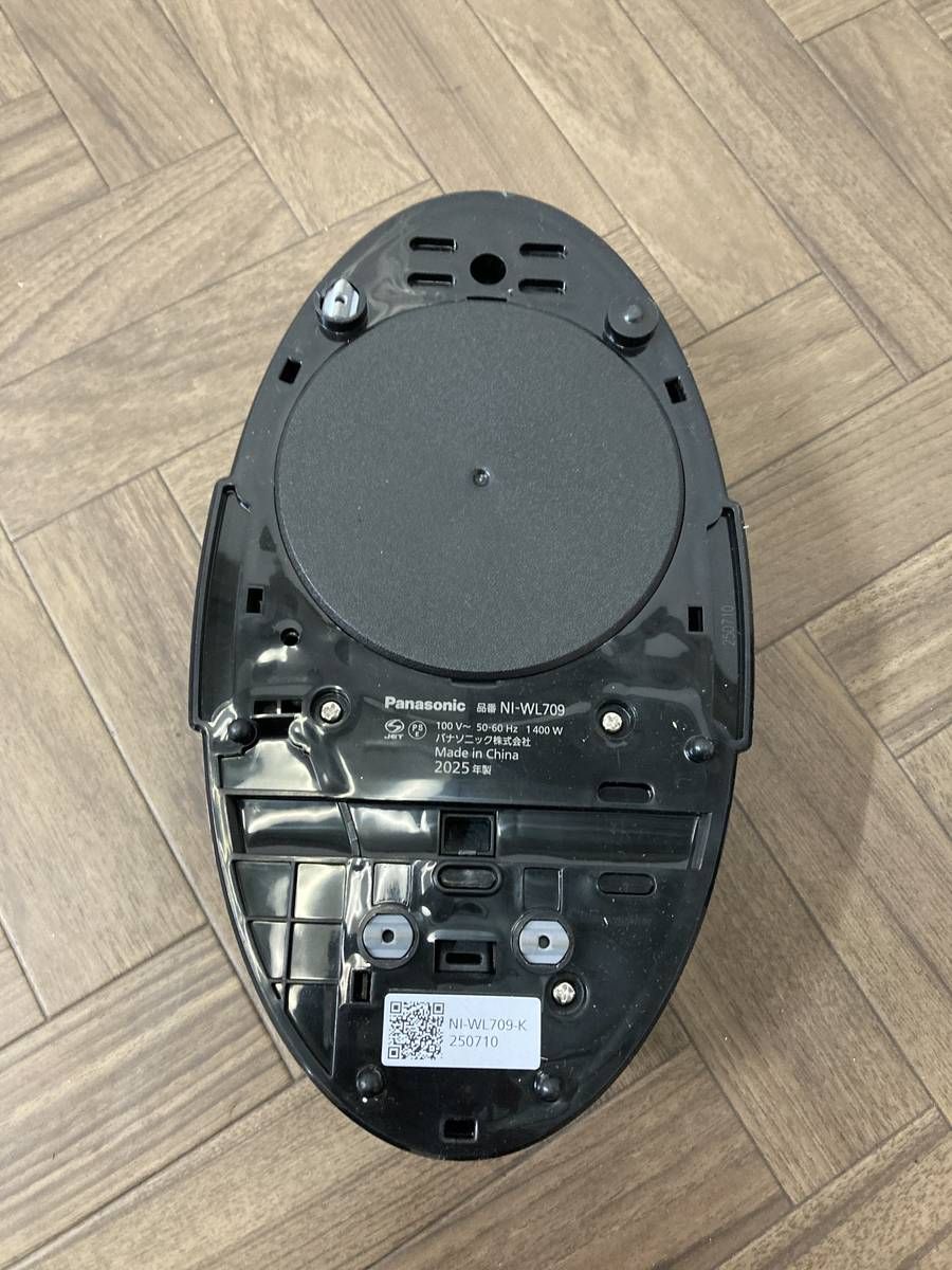 ☆未使用☆ コードレススチームアイロン Panasonic パナソニック NI