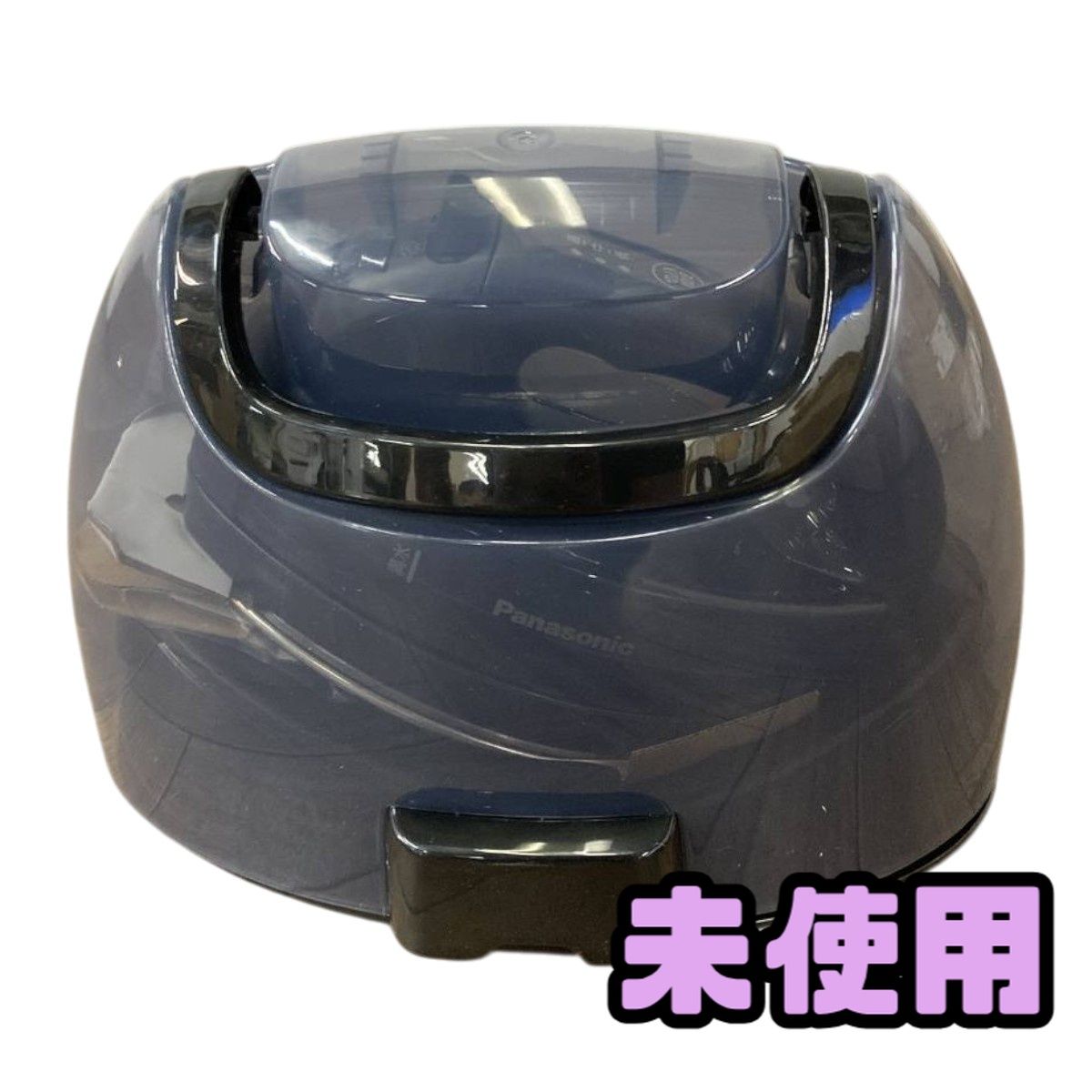 ★未使用★ コードレススチームアイロン Panasonic パナソニック NI-WL709-K カームブラック 2025年製 BUK897441相 8,352円