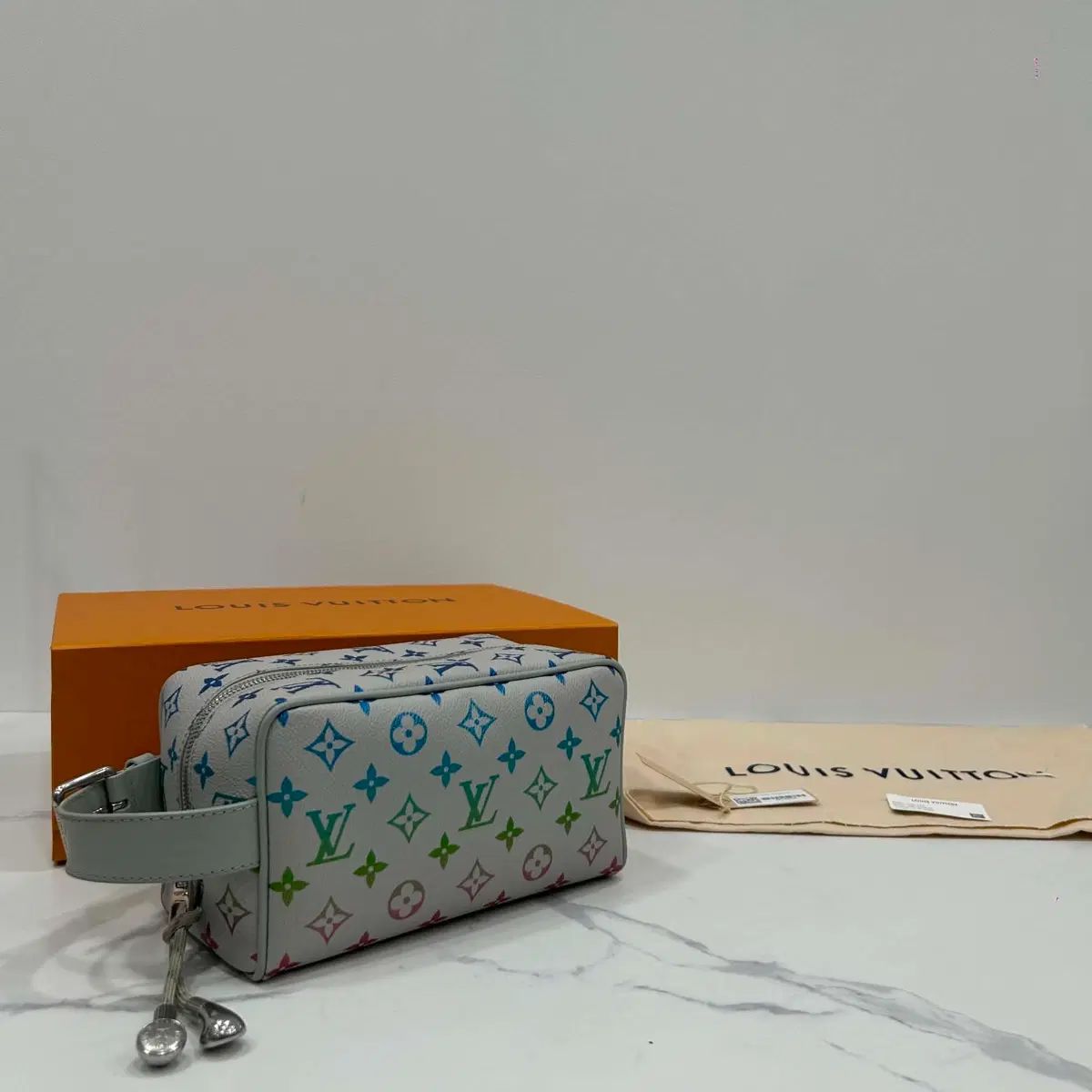 正規品 Louis Vuitton マルチカラー ROCKER ドブキット