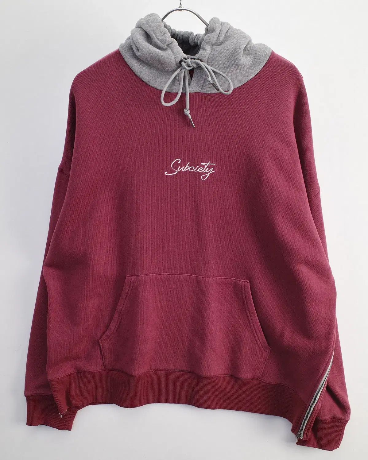 サブシティ オーバ Tシャツ 6,265円