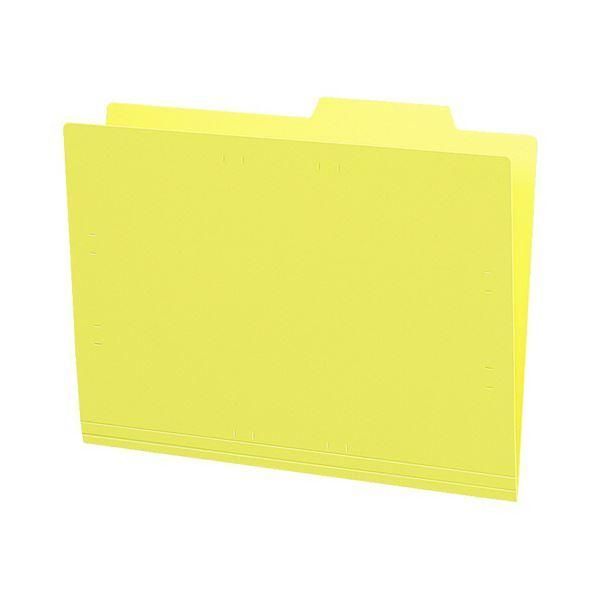 ds-（まとめ）コクヨ 個別フォルダー（カラー・PP製）A4 黄 A4-IFH-Y 1セット（30冊：5冊×6パック） 〔×3セット〕 14,867円