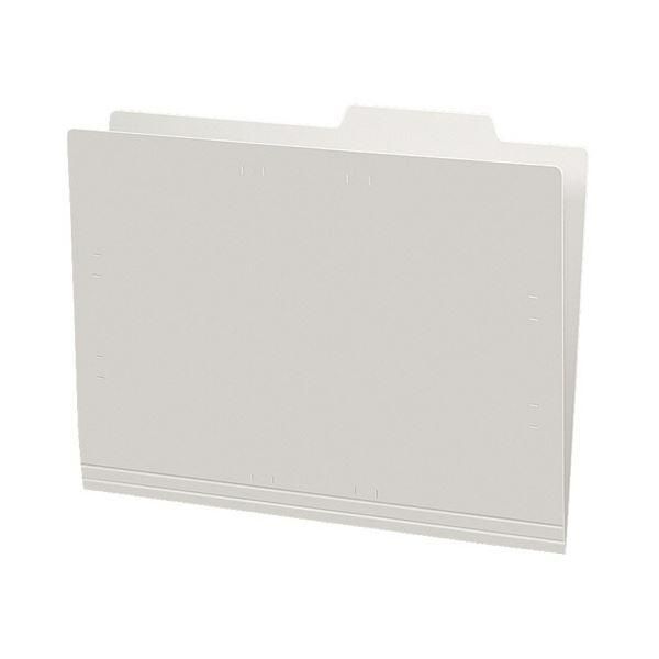 ds-（まとめ）コクヨ 個別フォルダー（カラー・PP製）A4 グレー A4-IFH-M 1セット（30冊：5冊×6パック） 〔×3セット〕
