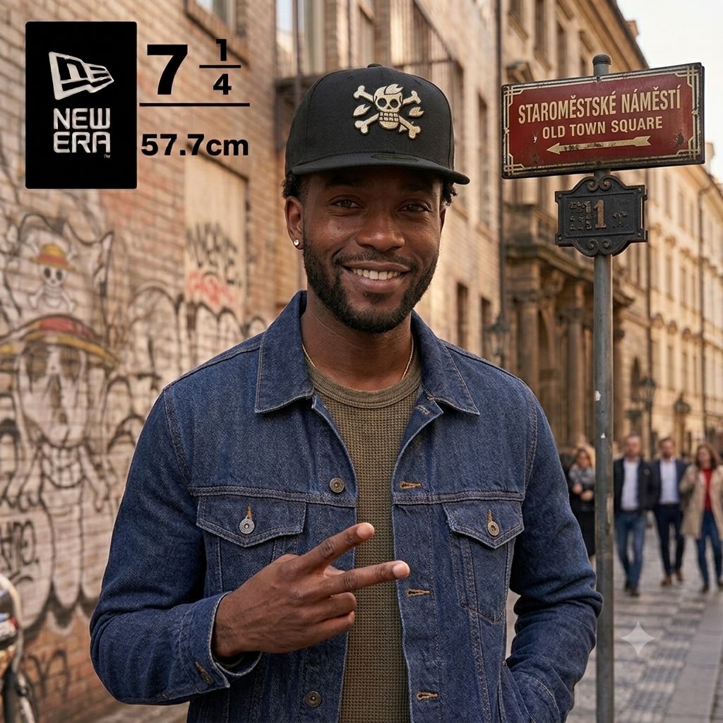 K22 ニューエラ 59fifty トニートニー・チョッパー ワンピース1630