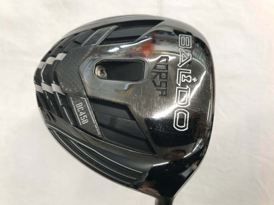 バルド　CORSA PERFORMANCE BC458　10.5度　ツアーAD VR-5　Sフレックス　ドライバー　中古　ゴルフドゥ！NEXTさいたま三室店【最短即日発送】 21,760円