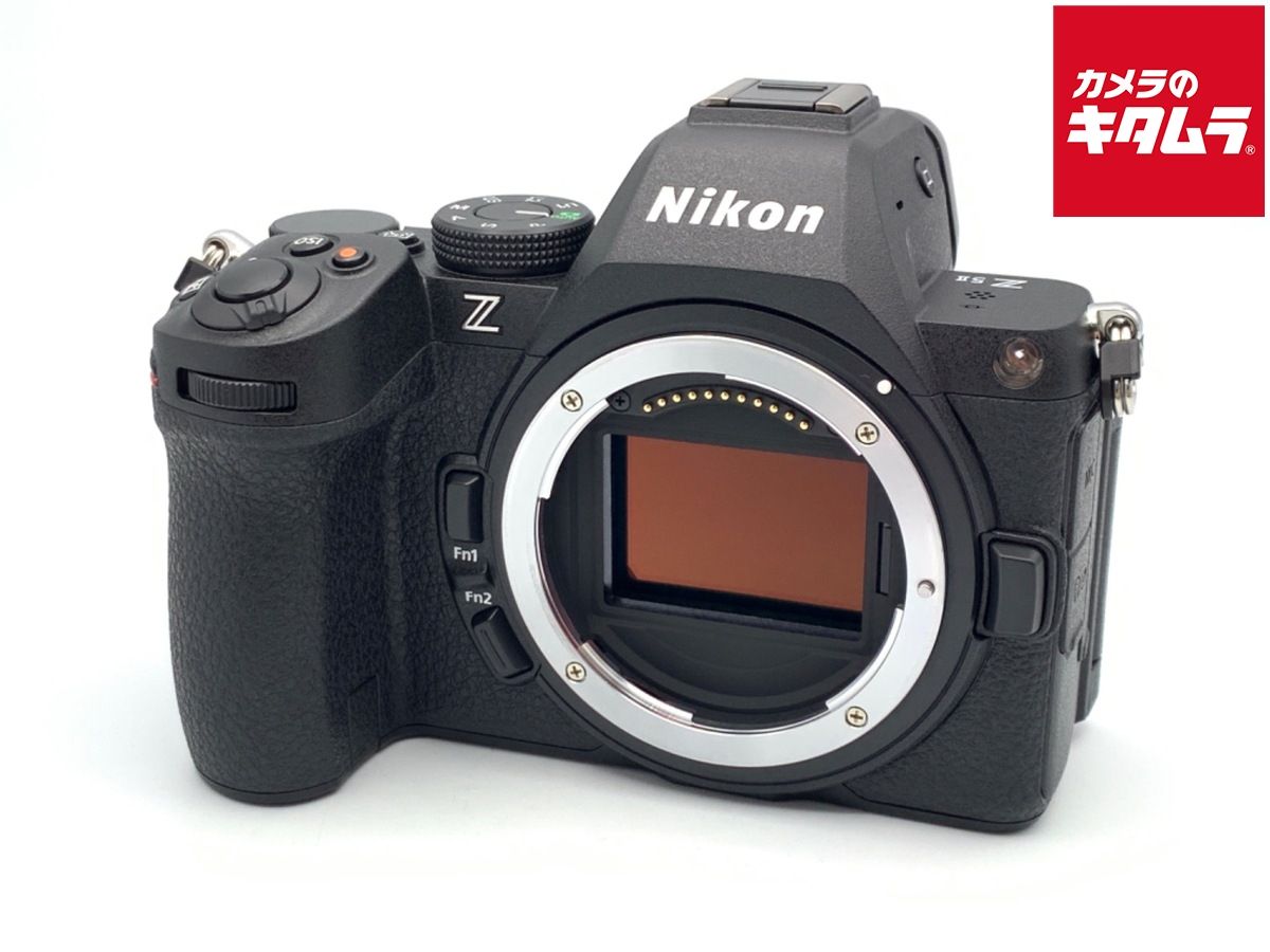 【中古】 【美品】 ニコン Z5II ボディ