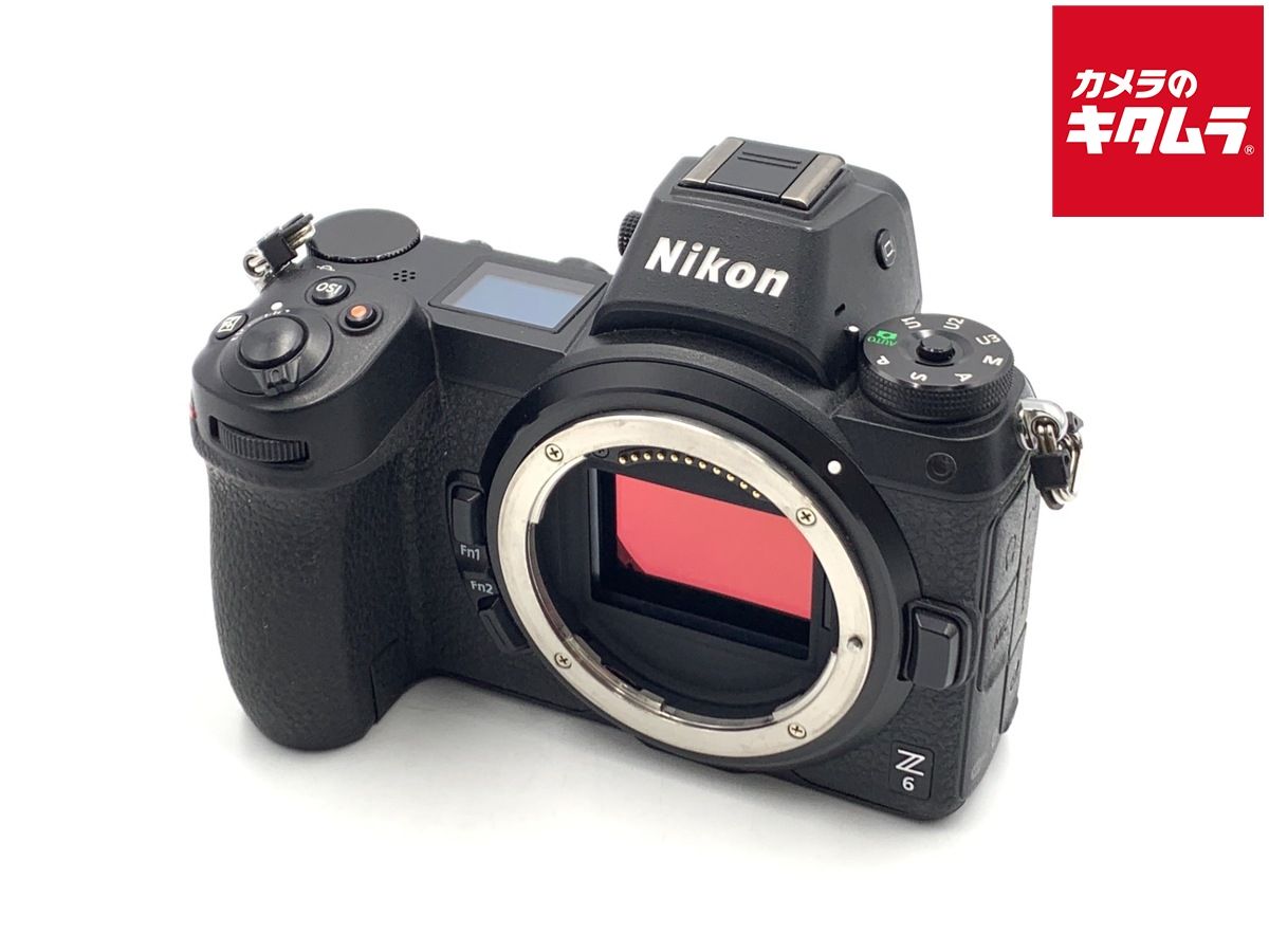 【中古】 【並品】 ニコン Z6 ボディ