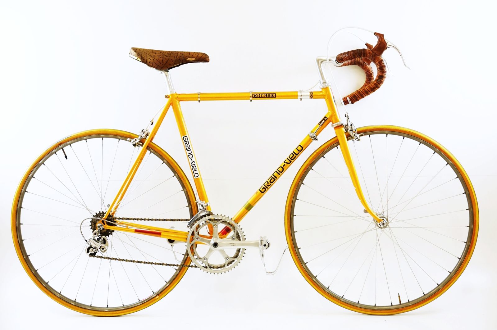 BRIDGESTONE GRAND-VELO「ブリヂストン グランヴェロ」 年式不明 ロードバイク / バイチャリ浜松店