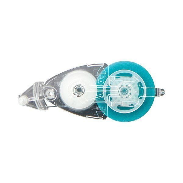 ds-（まとめ）TANOSEE テープのり（リフィル式ドットタイプ） 詰替用テープ コンパクト 8.4mm×15m 1セット（10個） 〔×3セット〕 6,031円