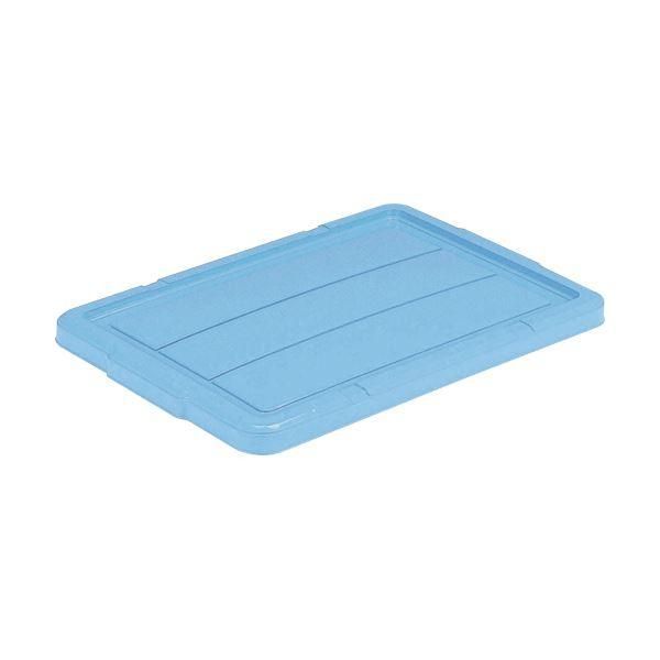 ds-〔まとめ〕 岐阜プラスチック工業 RHコンテナー フタ 42・62L用 RH-4464フタ 1個 〔本体別売〕 〔×3セット〕