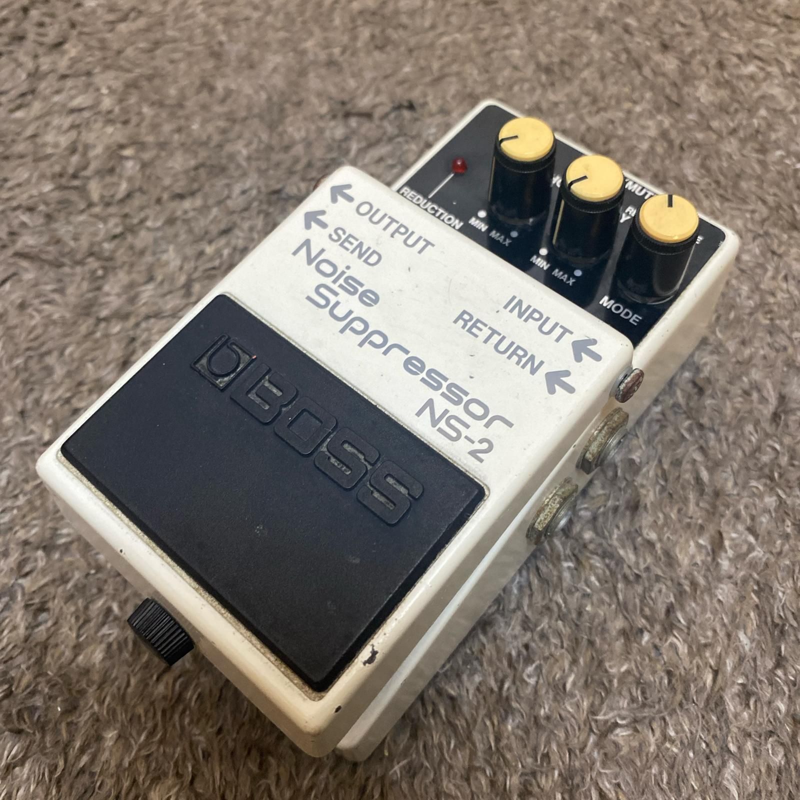 【尾張小牧店】【楽器】 中古 BOSS | ボス エフェクター NS-2 Noise Suppressor 【472】