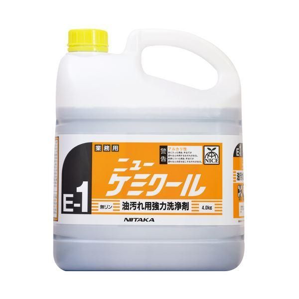 ds-(まとめ)ニイタカ ニューケミクール 4kg 1個 〔×3セット〕