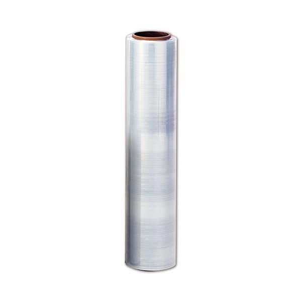 ds-ハピラ ダイトス ストレッチフィルム15μ 500mm×300m 芯径75mm DA755P 1セット（6巻）