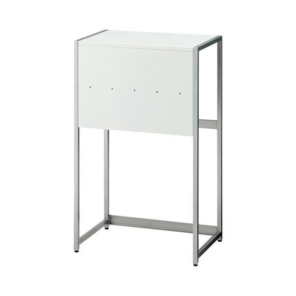 ds-トヨダプロダクツ 受付台 幅550×奥行350×高さ900mm LAS-EC 1台 〔組立品〕