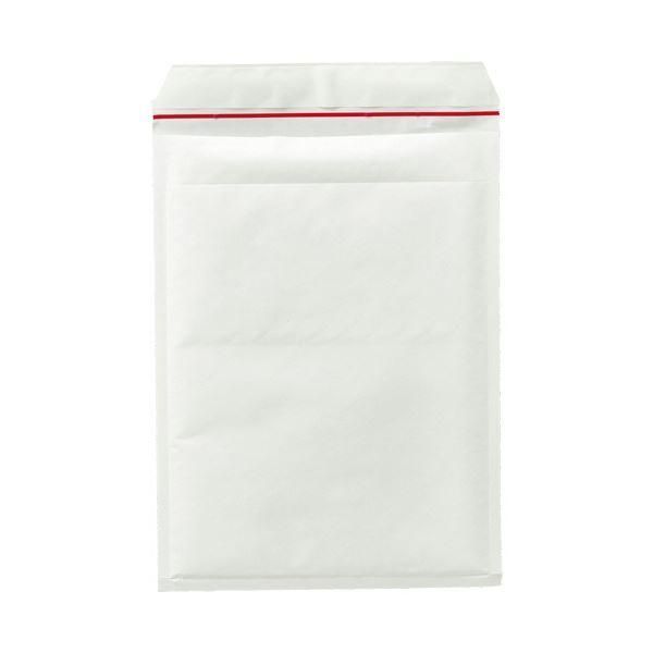 ds-TANOSEE クッション封筒 A4用 内寸235×330mm 白 1セット（200枚：100枚×2ケース）