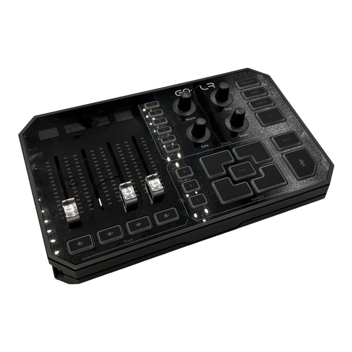 ■ TC HELICON GO XLR オーディオミキサー 配信 ストリーミング インターフェース 2753751,2753751 10,800円