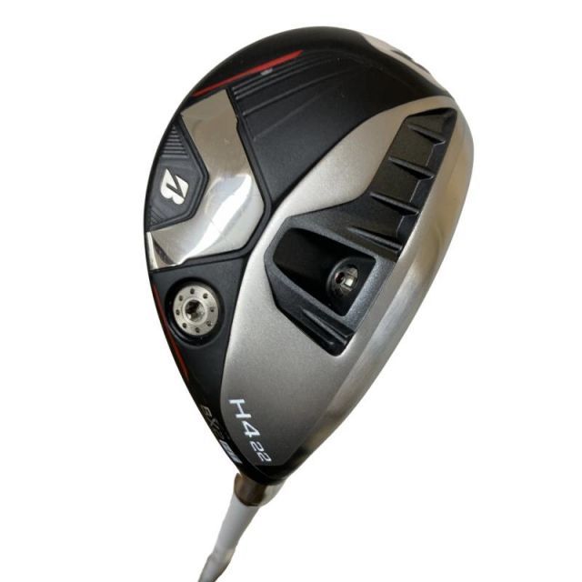 【中古】 ブリヂストン BRIDGESTONE BX2 HT H4 ユーティリティ UT Diamana BS50h II (フレックスSR) メンズ 男性用 右利き 右用 Cランク ゴルフクラブ